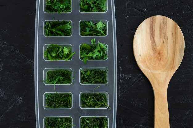 Why Freeze Fresh Herbs?