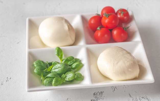 Reasons to Freeze Fresh Mozzarella