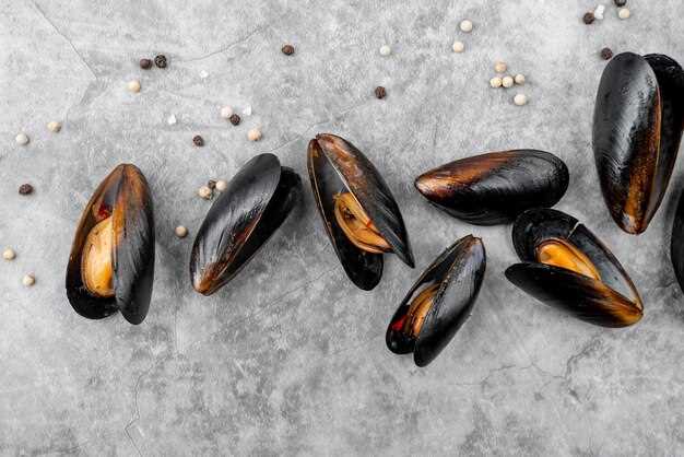 How to Properly Freeze Fresh Mussels