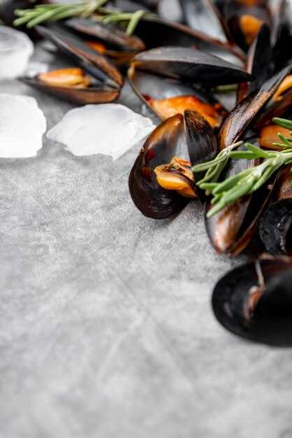 Tips for Thawing and Cooking Frozen Mussels