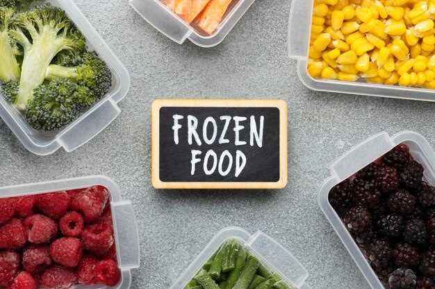 Why Freeze Fresh Vegetables?