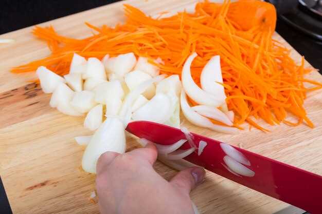 Preparation and Blanching