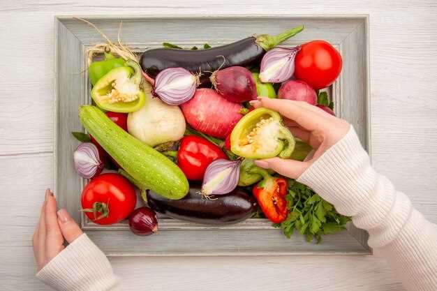 Types of Vegetables That Can Be Frozen