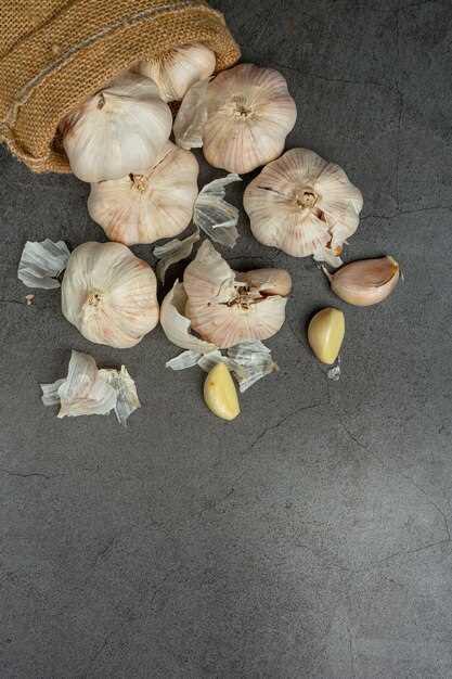 Benefits of Freezing Garlic: