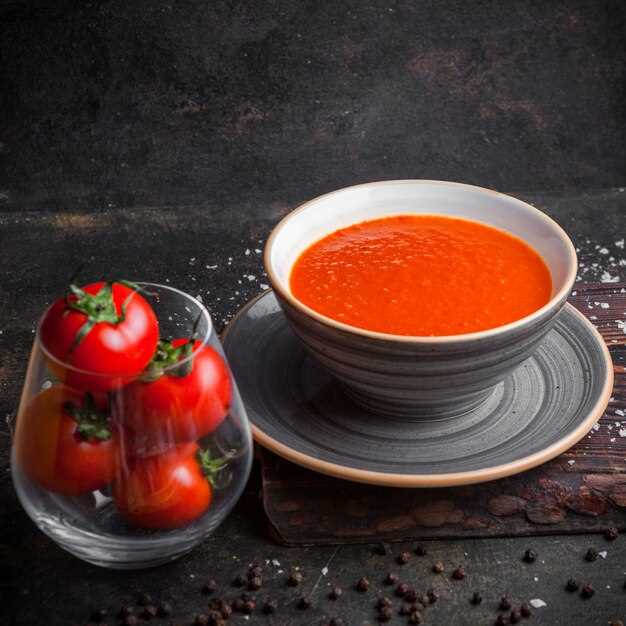 Freeze with Ease – The Ultimate Guide to Freezing Gazpacho Soup