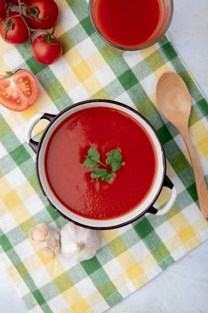 Why freezing gazpacho can be a good idea