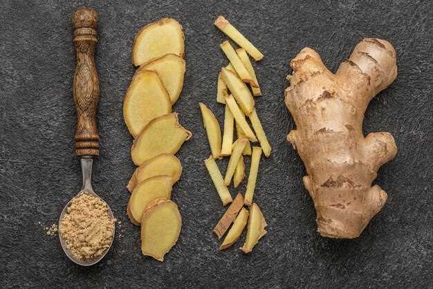 Ways to Use Frozen Ginger