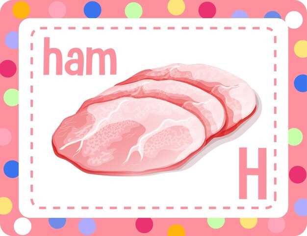 How to Freeze Ham Steak