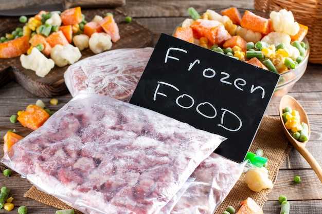 Freezing Hello Fresh Meat: Important Guidelines to Consider