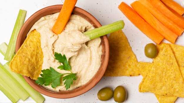 How Long Can You Keep Frozen Hummus?