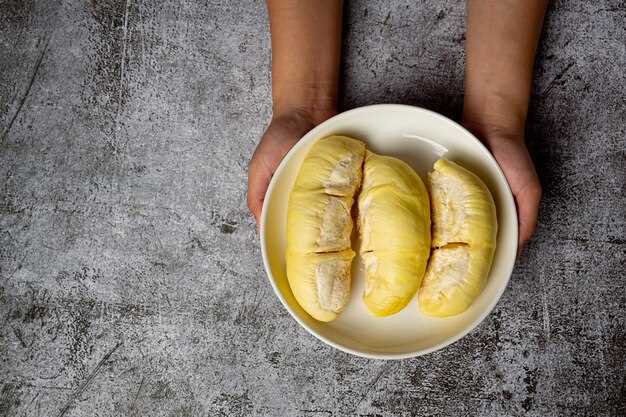 Steps to Freeze Jackfruit