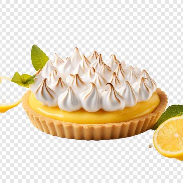 Best Ways to Freeze Lemon Meringue Pie – Tips and Tricks for Preserving Your Favorite Dessert