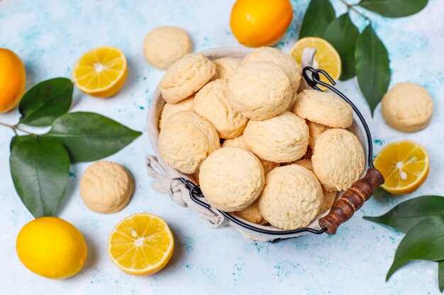 Extend the Longevity of Lemon Ricotta Cookies