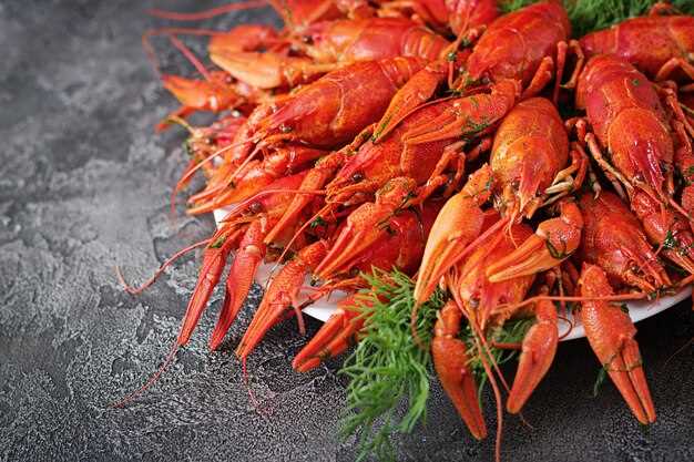 Preserving Live Crawfish: Tips and Tricks