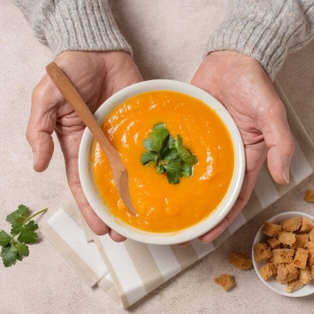 Cool the soup