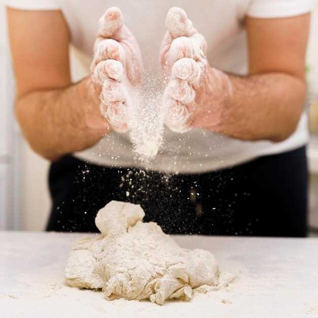 Prepare the Dough