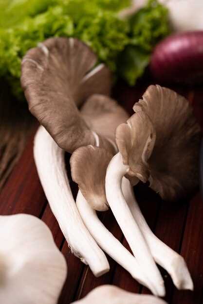 Step 2: Blanching the mushrooms