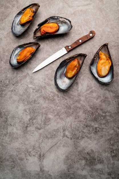 Thawing and Cooking Frozen Mussels