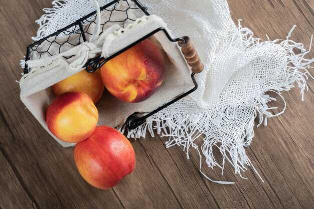 Freezing Nectarines – The Ultimate Guide to Preserving Flavor and Nutrients