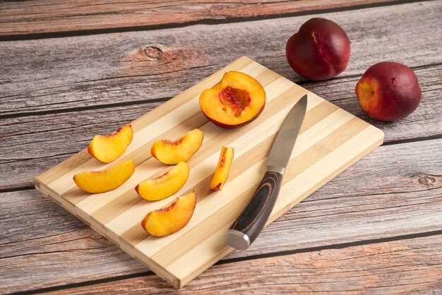 Steps to Freeze Whole Nectarines