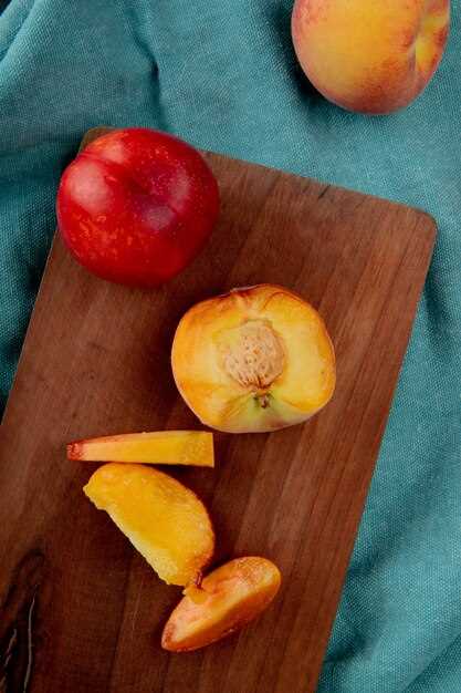 Tips for Freezing Whole Nectarines