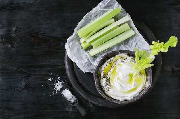 Thawing and serving frozen onion dip