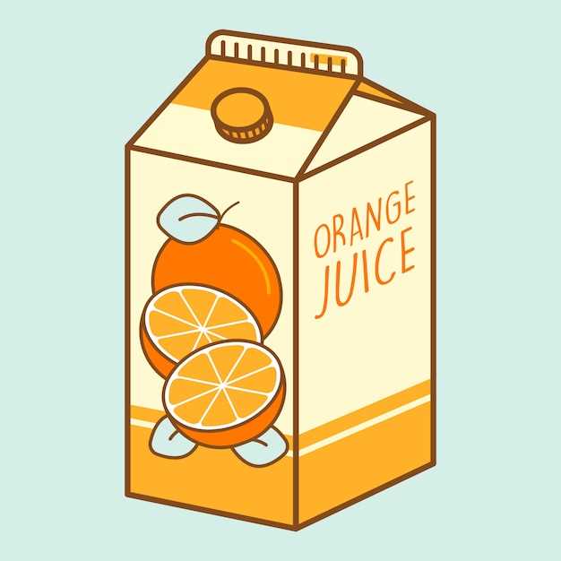 Best Ways to Freeze Orange Juice in a Carton – A Comprehensive Guide