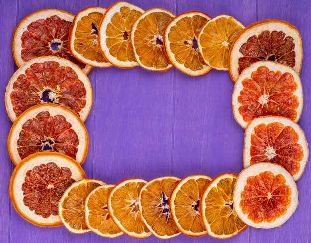 Benefits of Freezing Oranges