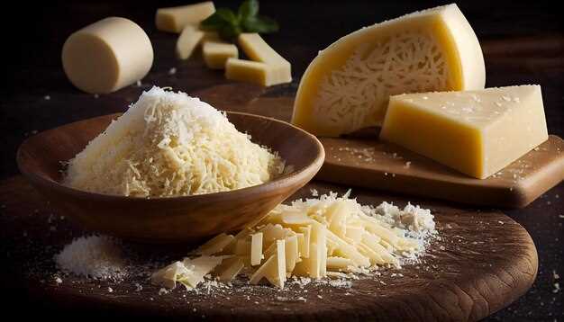 How to defrost and use frozen Parmesan cheese?