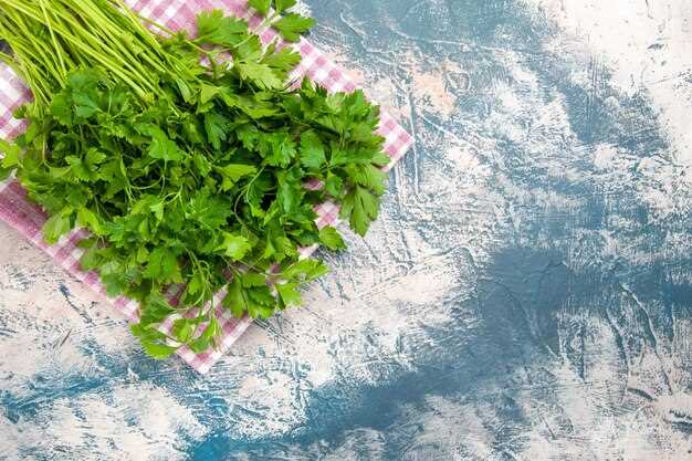 Can You Freeze Parsley? Discover the Best Method to Preserve Its Freshness and Flavor