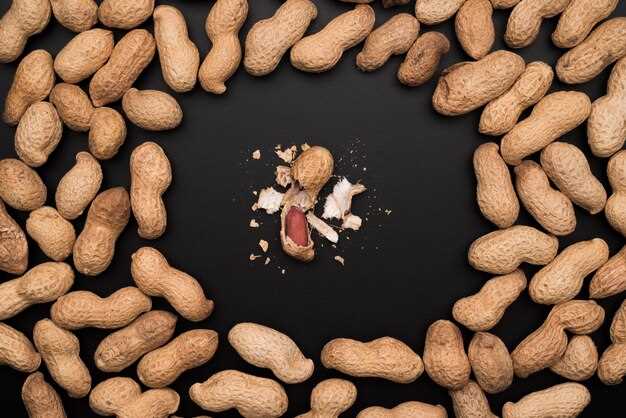 Advantages of Freezing Peanuts