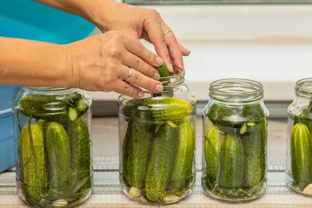 Extended Preservation of Pickle Relish