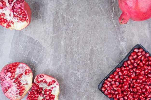 Discover the Ultimate Guide – Can You Freeze Pomegranates Whole?