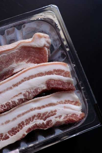 Freezing Pork Belly: Tips and Guidelines