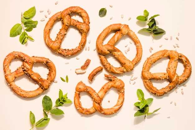 Why Freezing Pretzels Can Be a Good Idea