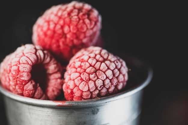 Factors Affecting the Duration of Frozen Rambutan Storage: