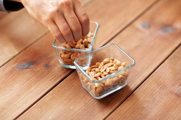 Thawing Raw Peanuts in the Shell: