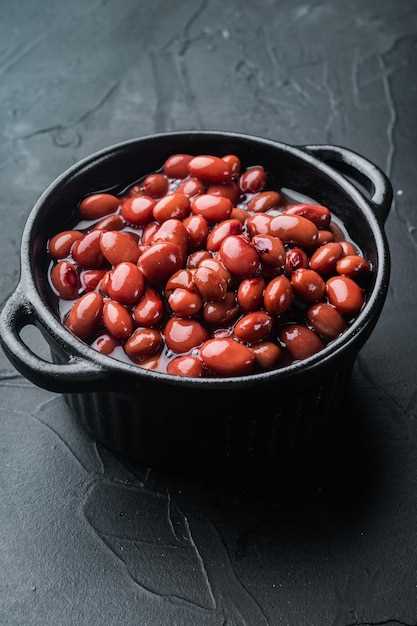 Preserving the Freshness of Red Beans