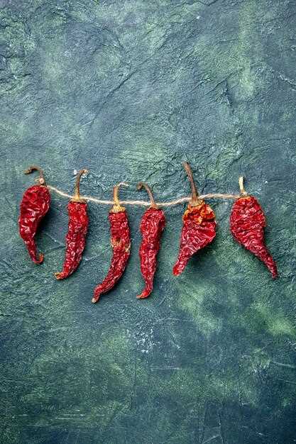 Cool down the roasted chiles