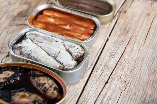 Thawing and using frozen sardines