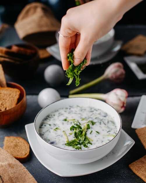 Thawing Frozen Seafood Chowder