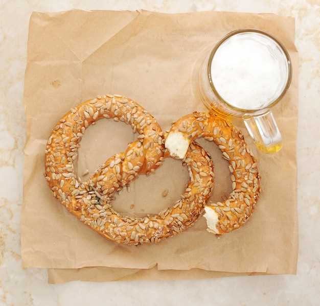 Tips for Thawing and Reheating Soft Pretzels