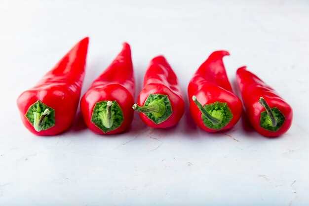 Benefits of Freezing Stuffed Peppers