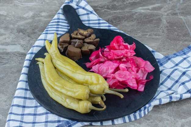 Freezing and Storing Sweet Banana Peppers – Your Guide to Long-lasting Freshness