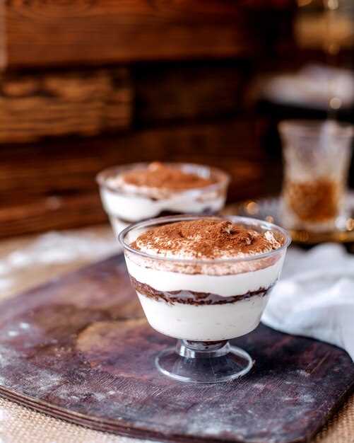 Benefits of Freezing Tiramisu