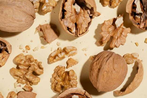 Shelf Life of Frozen Walnuts