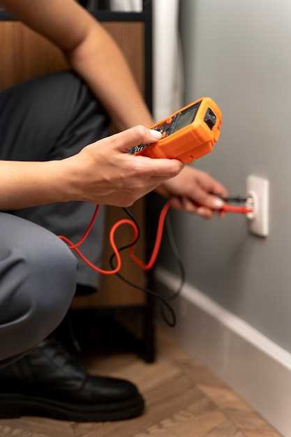 Safety precautions when using an extension cord with a freezer