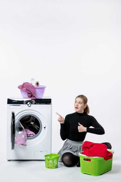 Effects of Cold Weather on Washing Machines