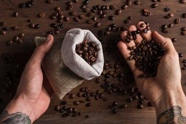 Factors affecting coffee bean durability