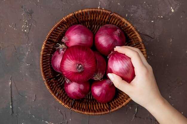 Stored Shallots